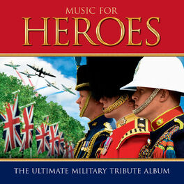 Album cover of Music For Heroes
