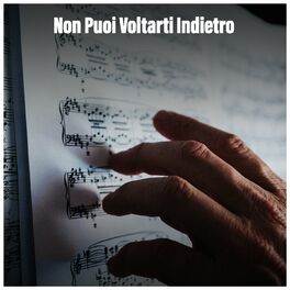Album cover of Non Puoi Voltarti Indietro