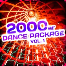 Album cover of 2000er Dance Package, Vol. 1