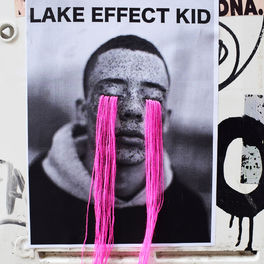 Album cover of Lake Effect Kid