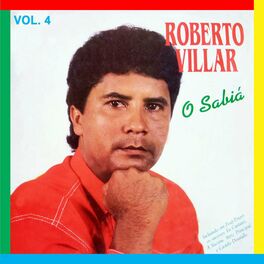 Album cover of O Sabiá, Vol. 04