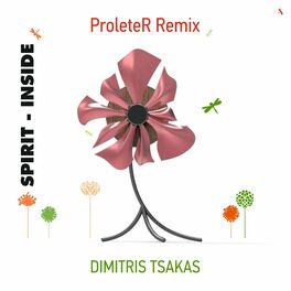 Album cover of Spirit-Inside (ProleteR Remix)