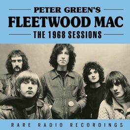 Album cover of The 1968 Sessions
