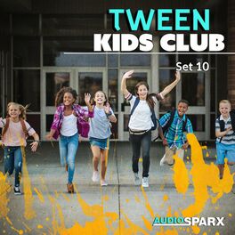 Album cover of Tween Kids Club, Set 10