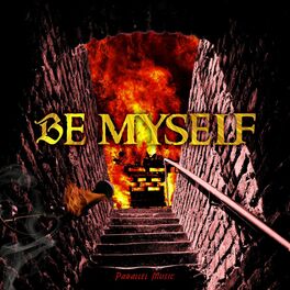Album cover of Be myself
