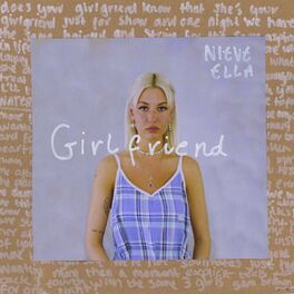 Album cover of Girlfriend