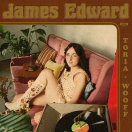 Album cover of James Edward