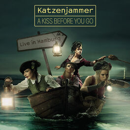 Album cover of A Kiss Before You Go (Live in Hamburg)