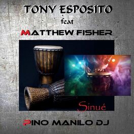 Album cover of Sinue'