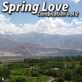 Album cover of SPRING LOVE COMPILATION VOL 2