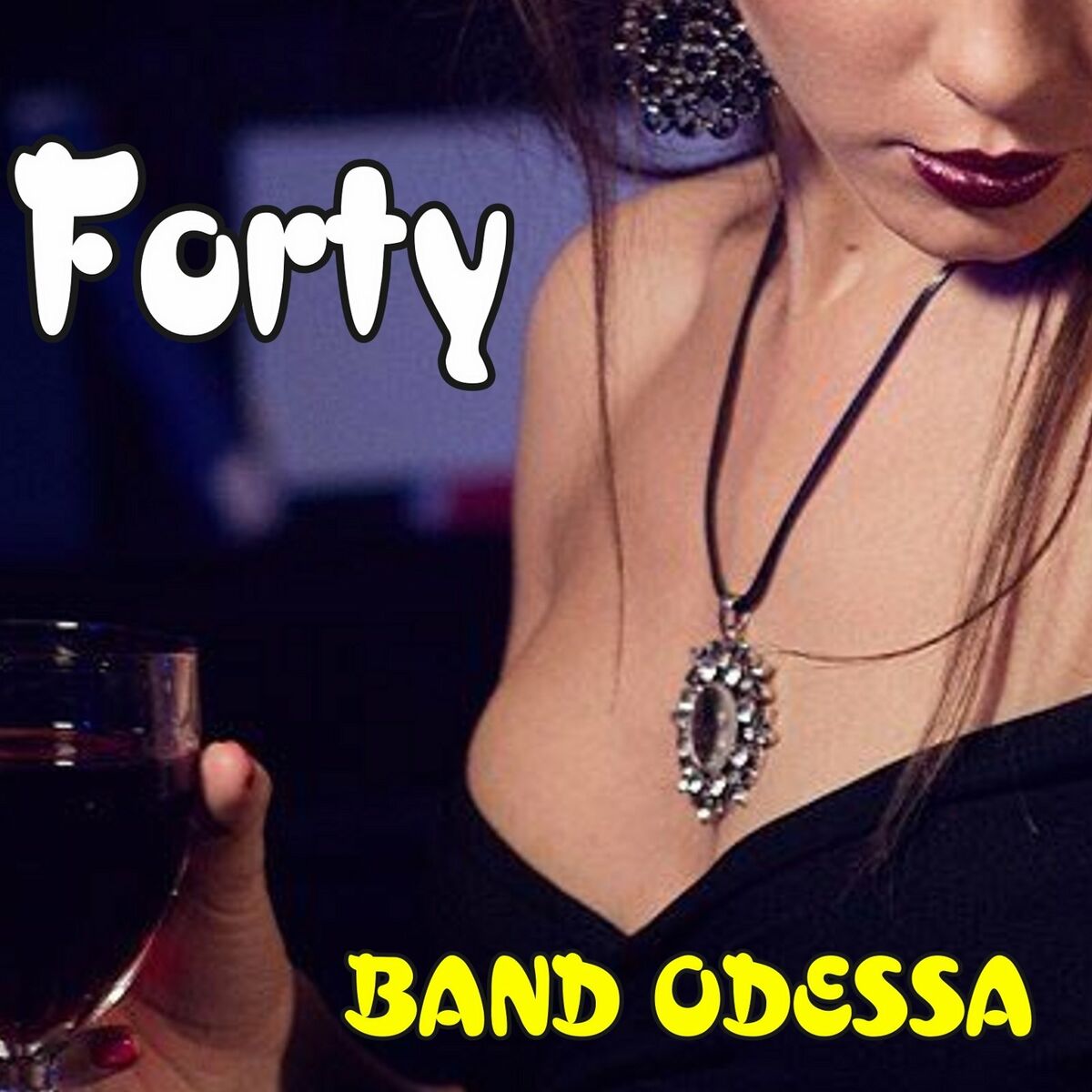 BAND ODESSA - Сорока: listen with lyrics | Deezer