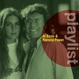 Album cover of Playlist: Al Bano & Romina Power