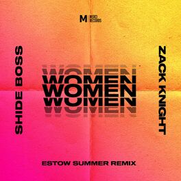 Album cover of Women (Estow Summer Remix)
