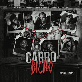 Album cover of Mission Carro Bicho