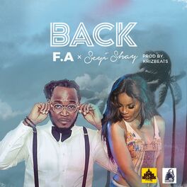 Album cover of Back (feat. Seyi Shay)