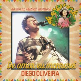Album cover of De Amor Eu Morrerei (Ao Vivo)