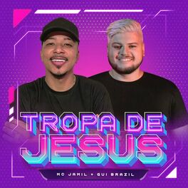 Album cover of Tropa de Jesus (Remix)