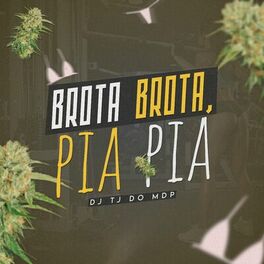 Album cover of Brota Brota, Pia Pia