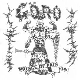 Album cover of Prince of Pain