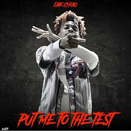 Album cover of Put Me To The Test
