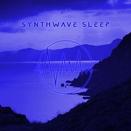 Album cover of Synthwave Sleep: Space Trip, Cyber Dream, Subliminal Affirmations, Insomnia Relief & Ultra Relaxing Music