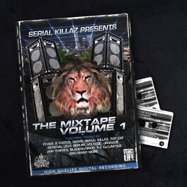 Album cover of The Mixtape Volume 1