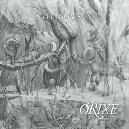 Album cover of Orixé