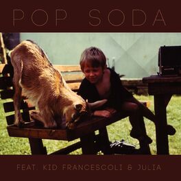 Album cover of Pop Soda