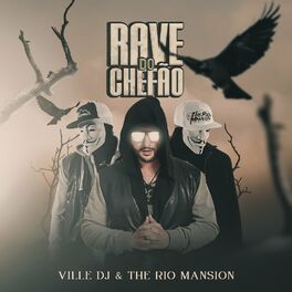 Album cover of Rave Do Chefão