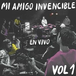 Album cover of Mi Amigo Invencible, Vol. 1 (En Vivo)