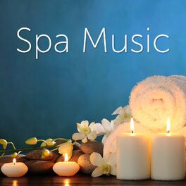 Album cover of Spa Music