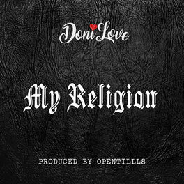 Album cover of My Religion