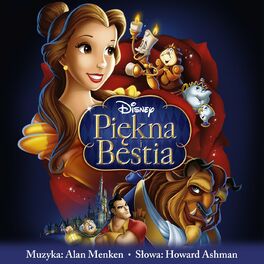Album cover of Piękna i Bestia (Muzyka z filmu)