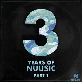Album cover of 3 Years of Nuusic - Part 1