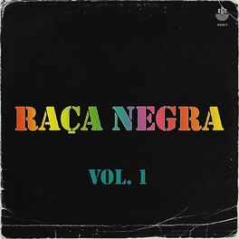 Album cover of Raça Negra - Vol. 1