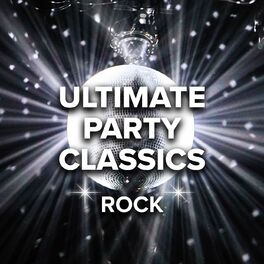Album cover of Ultimate Party Classics Rock