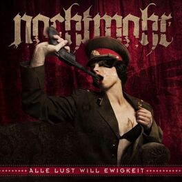 Album cover of Alle Lust will Ewigkeit