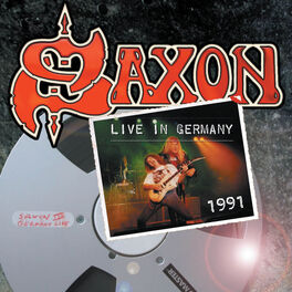 Album cover of Live in Germany 1991