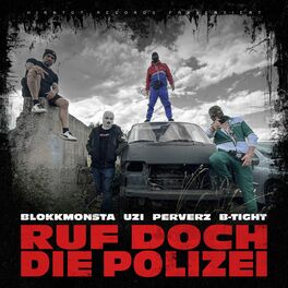 Album cover of Ruf doch die Polizei