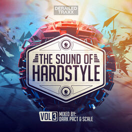 Album cover of The Sound of Hardstyle Vol. 3