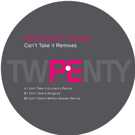 Album cover of Can't Take It (Remixes)