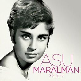 Album cover of Asu Maralman 50. Yıl