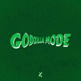 Album cover of Godzilla Mode