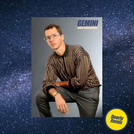 Album cover of Gemini (Doorly Remix)
