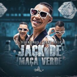 Album cover of Jack de Maçã Verde