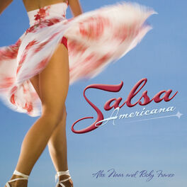 Album cover of Salsa Americana
