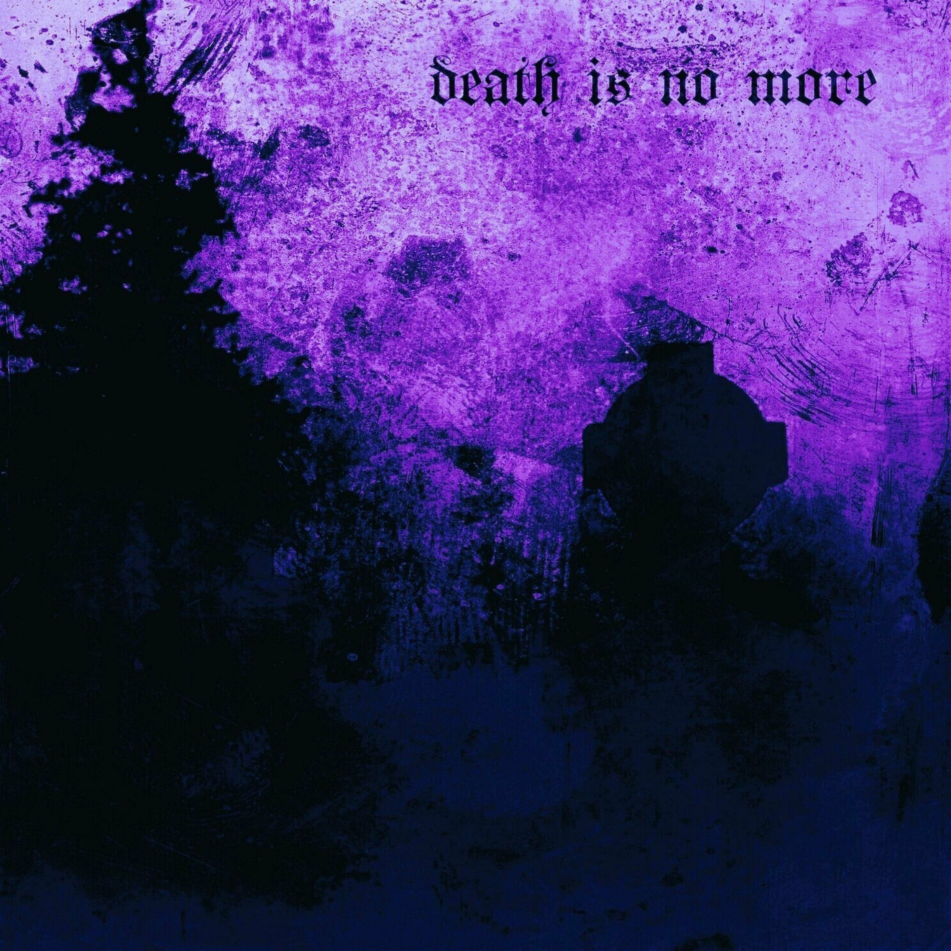 BLESSED MANE - Death Is No More: тексты и песни | Deezer