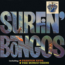 Album cover of Surfin' Bongos