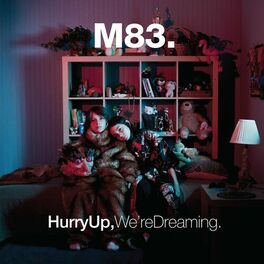 Album cover of Hurry Up, We're Dreaming (Commentary)