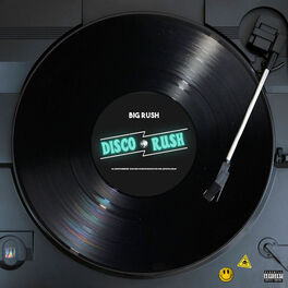 Album cover of Disco Rush